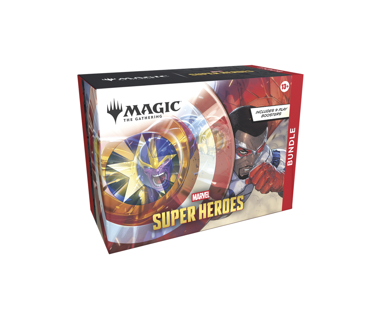 Marvel Super Hero's - Bundle