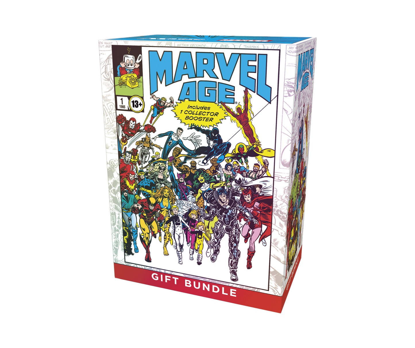 Marvel Super Hero's - Gift Bundle