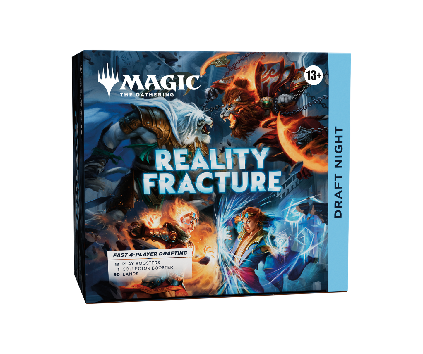 Reality Fracture - Draft Night