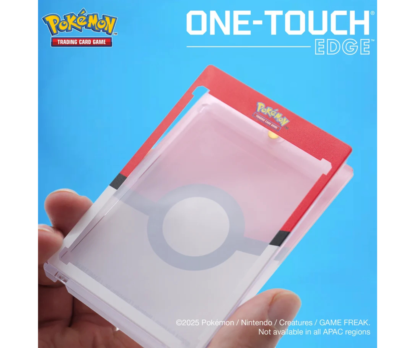 Pokémon - One-Touch Edge