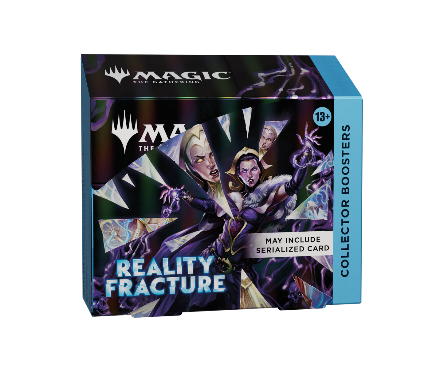 Reality Fracture - Collector Booster Display