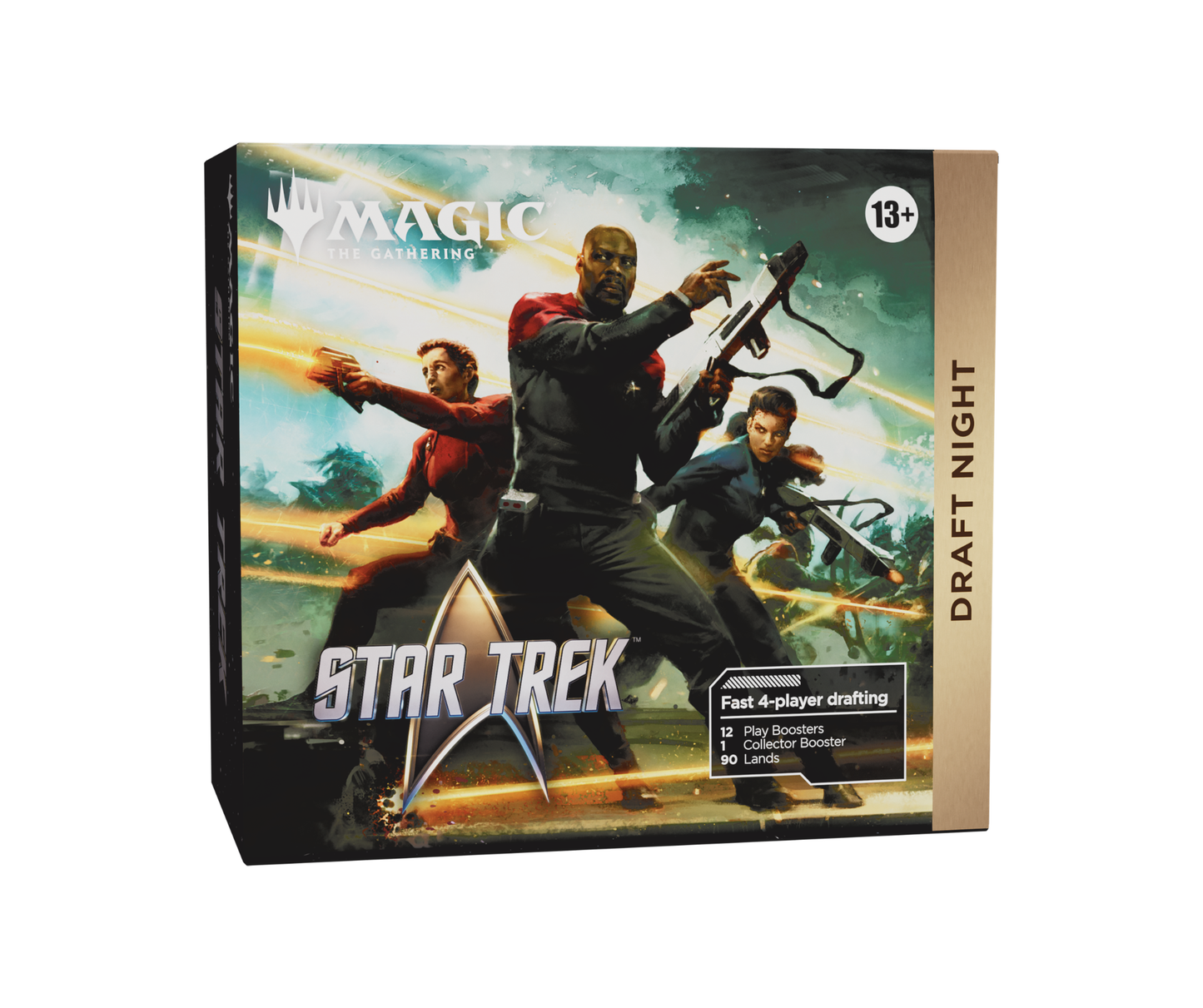 Star Trek - Draft Night