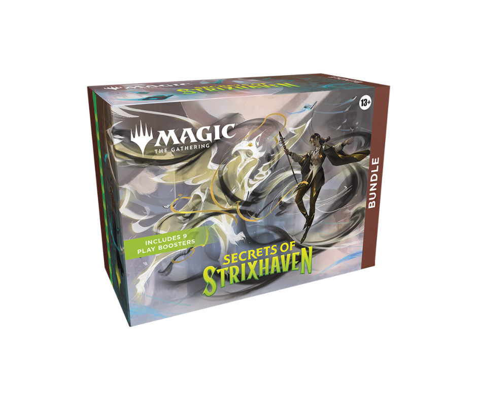 Secrets of Strixhaven - Bundle