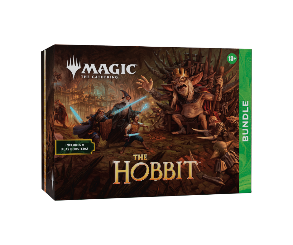 The Hobbit - Bundle