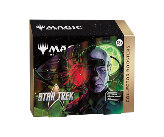 Star Trek - Collector Display
