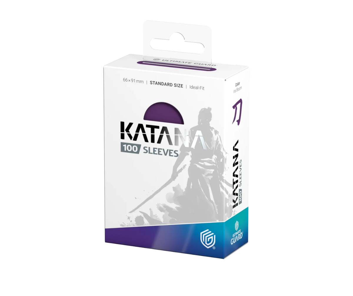 Katana Sleeves - Standard Size