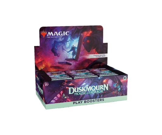 Duskmourn Play Box