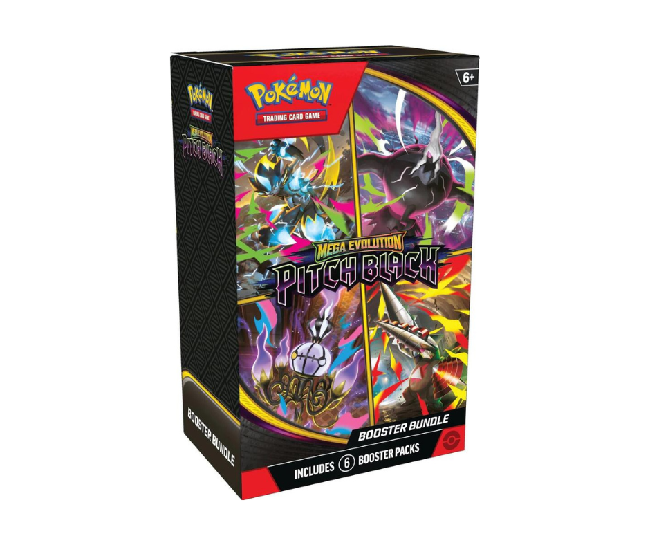 Pitch Black Booster Bundle