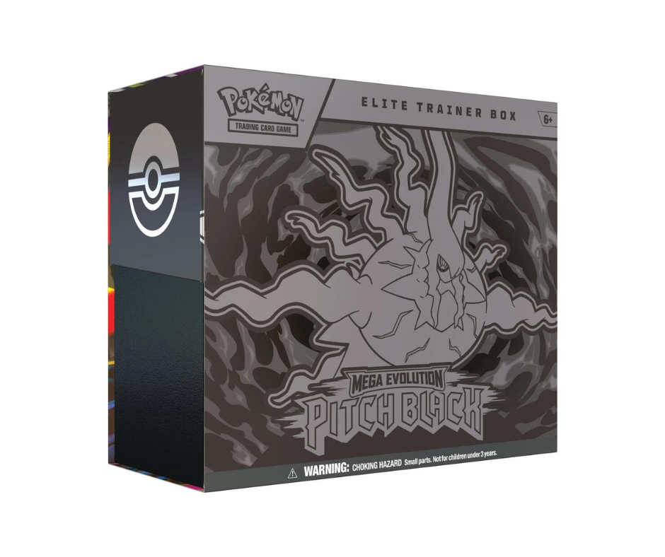 Pitch Black Elite Trainer Box