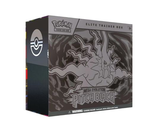 Pitch Black Elite Trainer Box