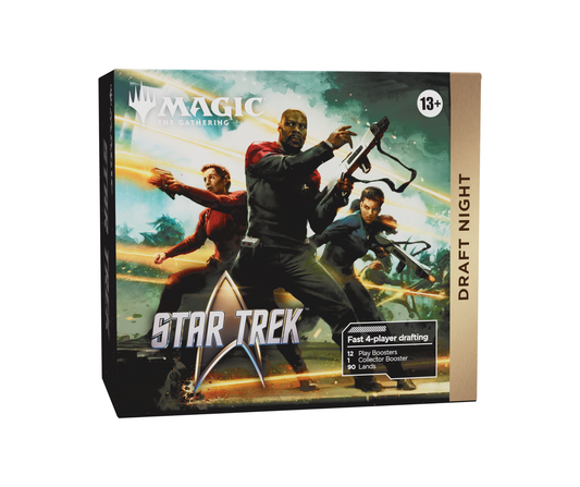 Star Trek - Draft Night