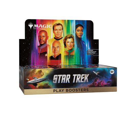 Star Trek - Play Box