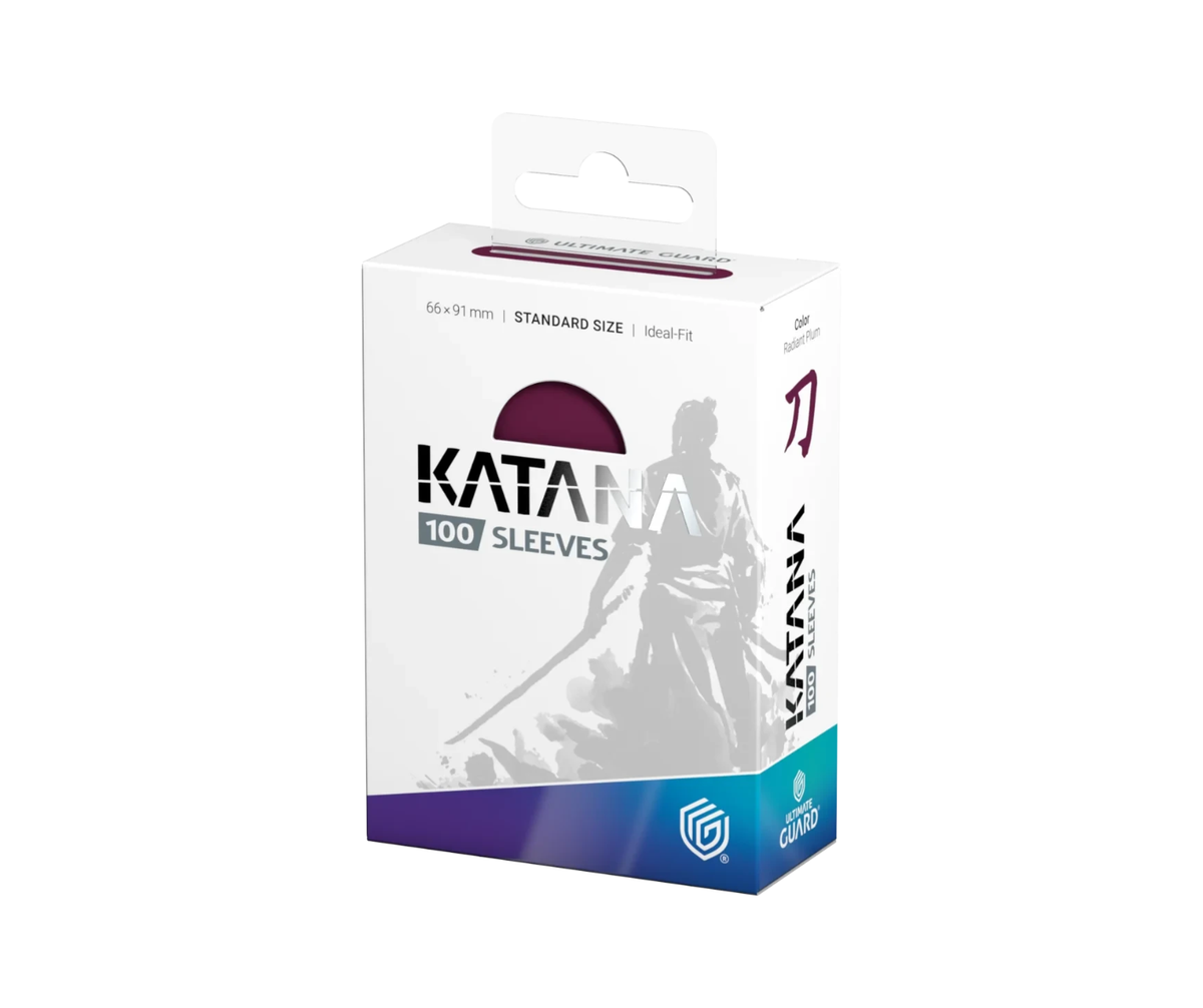 Katana Sleeves - Standard Size