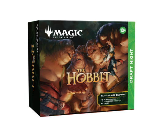 The Hobbit - Draft Night