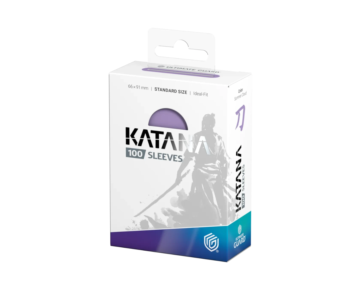 Katana Sleeves - Standard Size