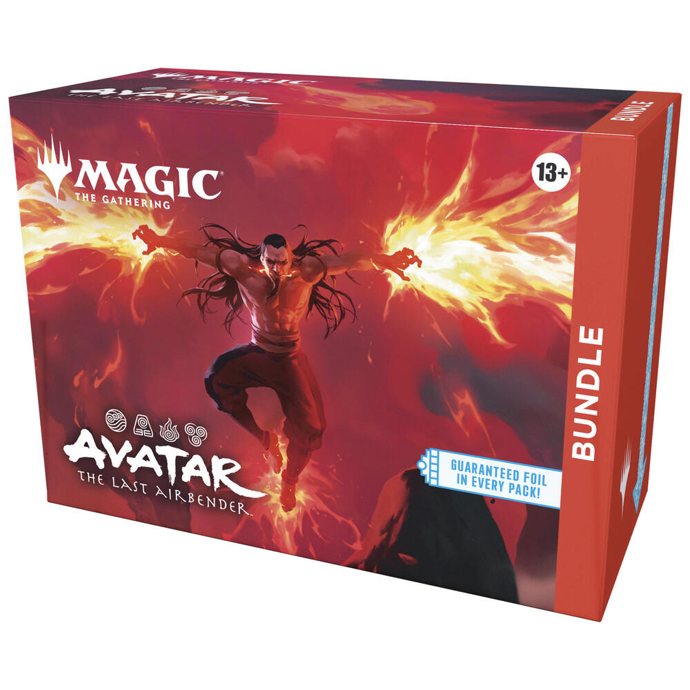 Avatar: The Last Air-Bender Bundle