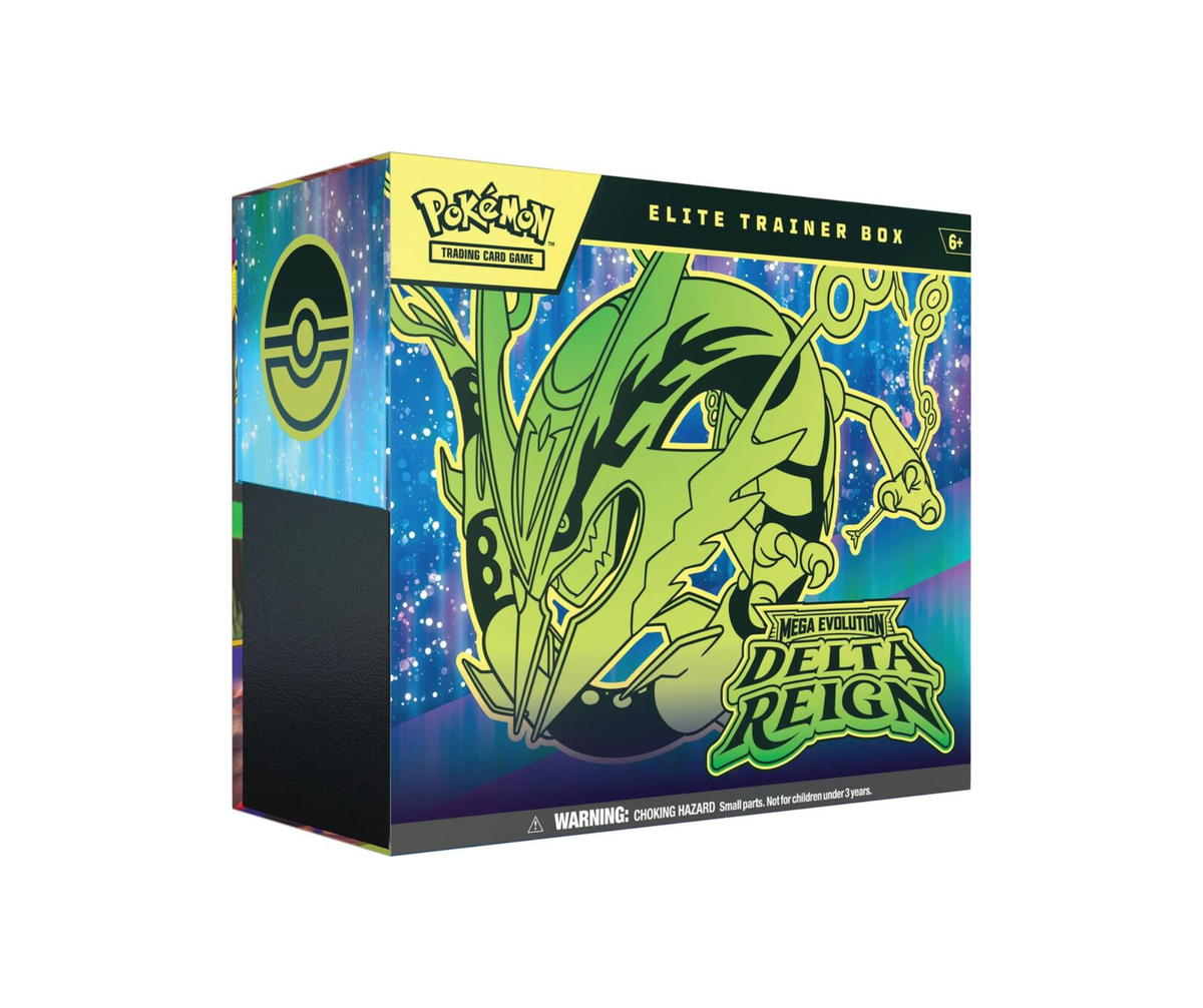 Delta Reign Elite Trainer Box