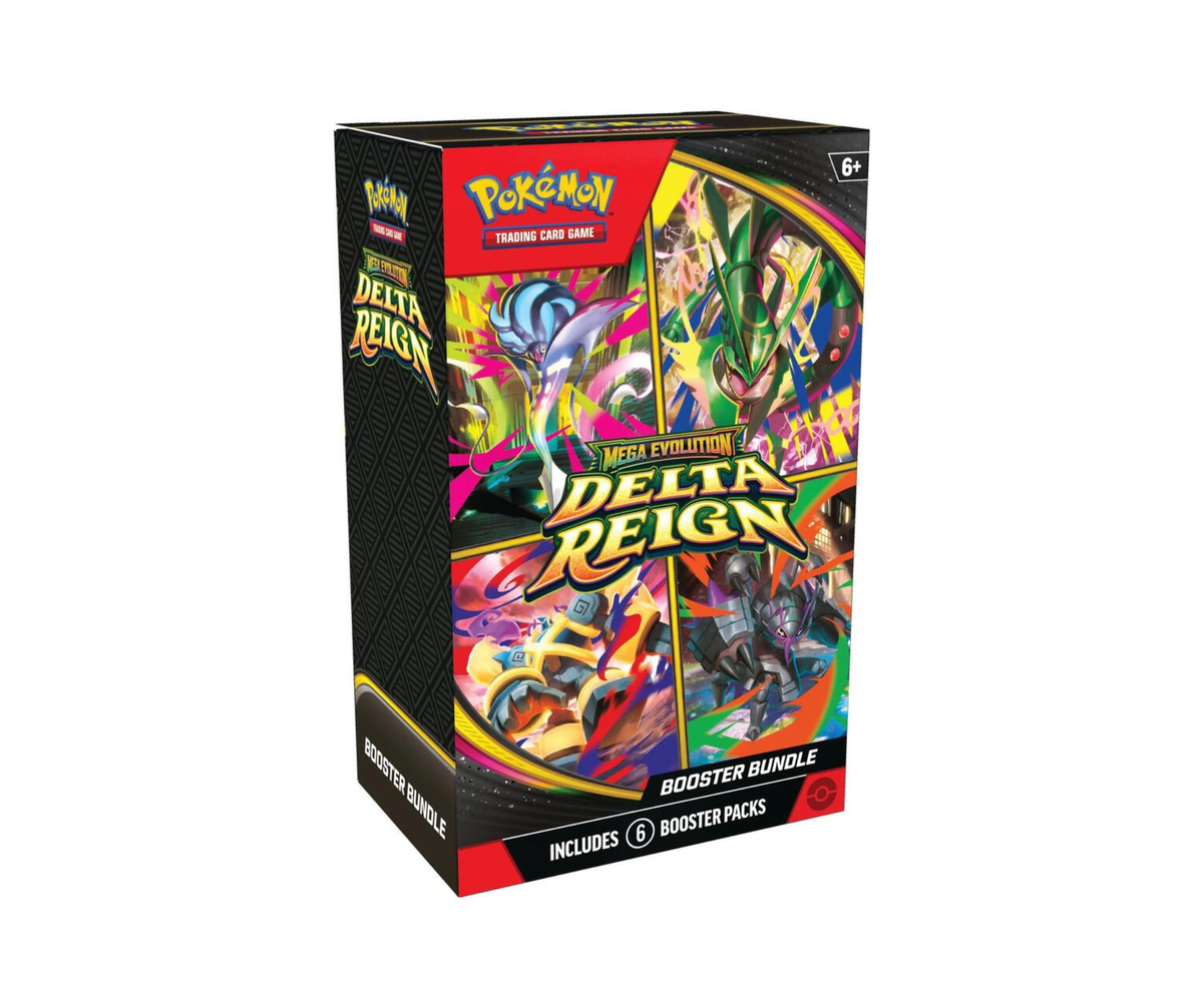 Delta Reign Booster Bundle