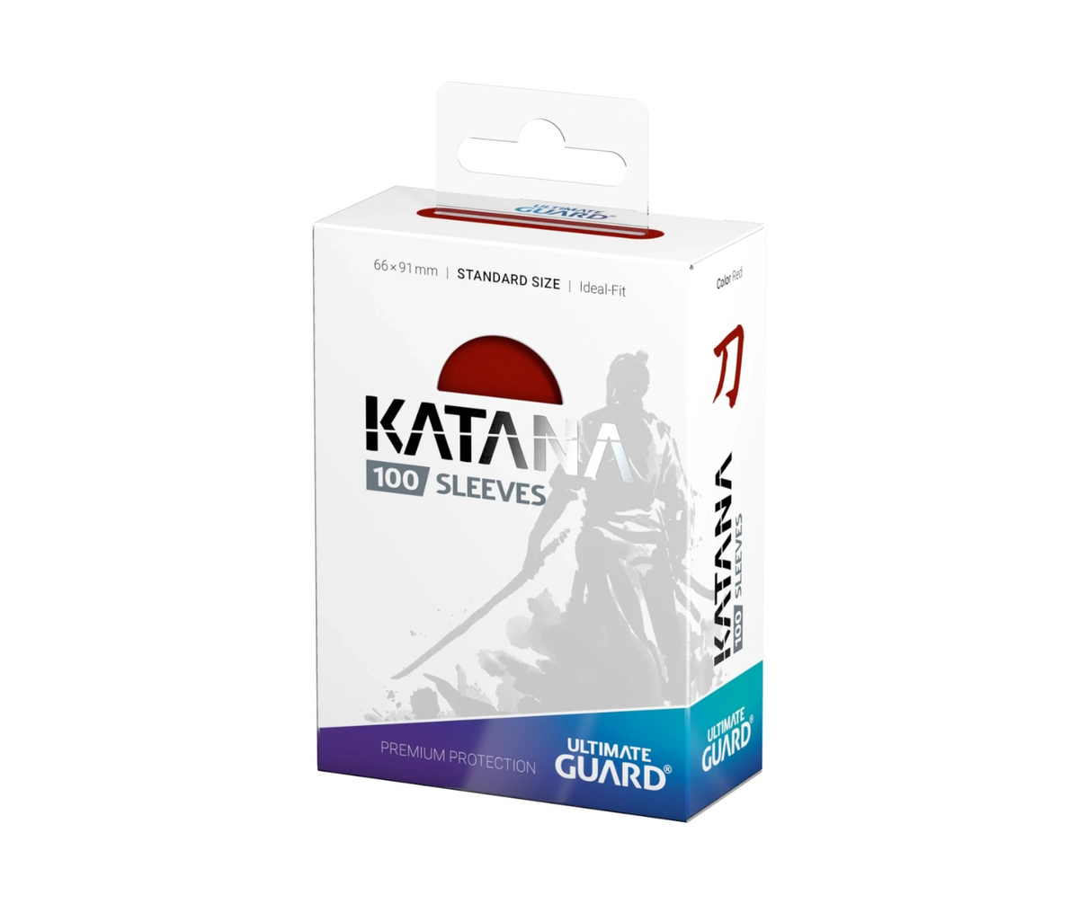 Katana Sleeves - Standard Size