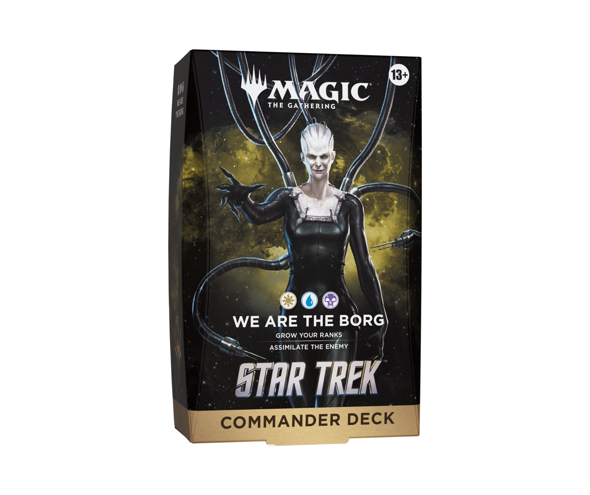 Star Trek - We are the Borg