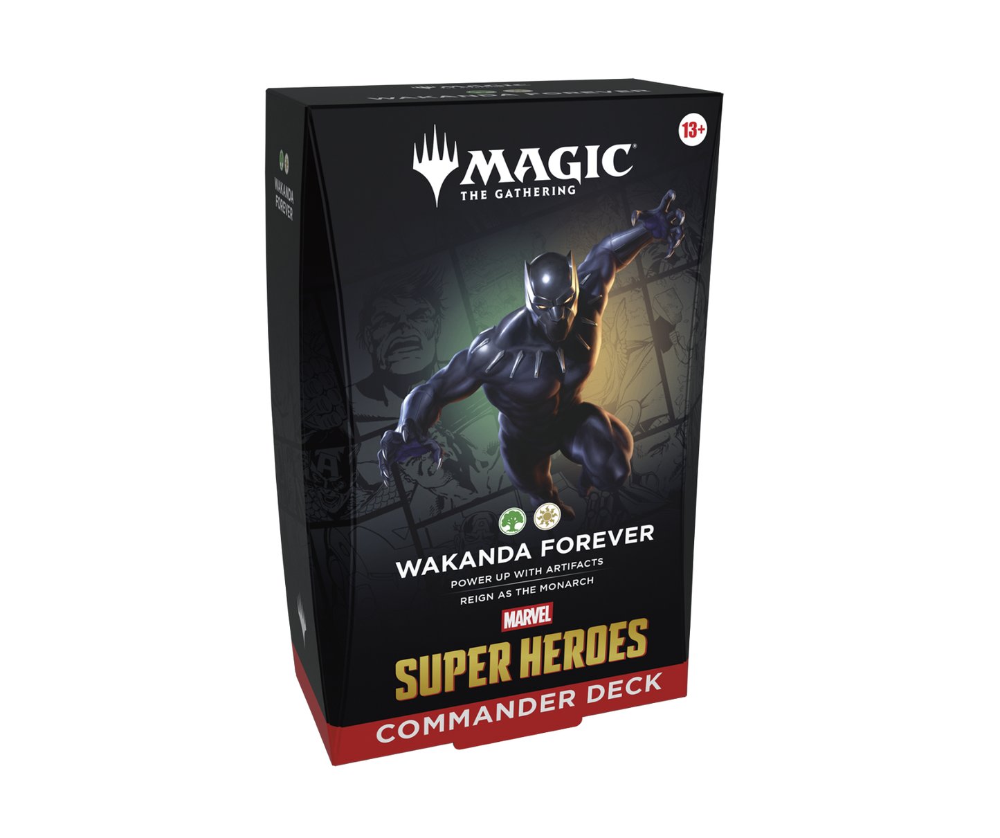 Marvel Super Hero's - Wakanda Forever