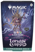 Blight Curse - Lorwyn Eclipsed Commander