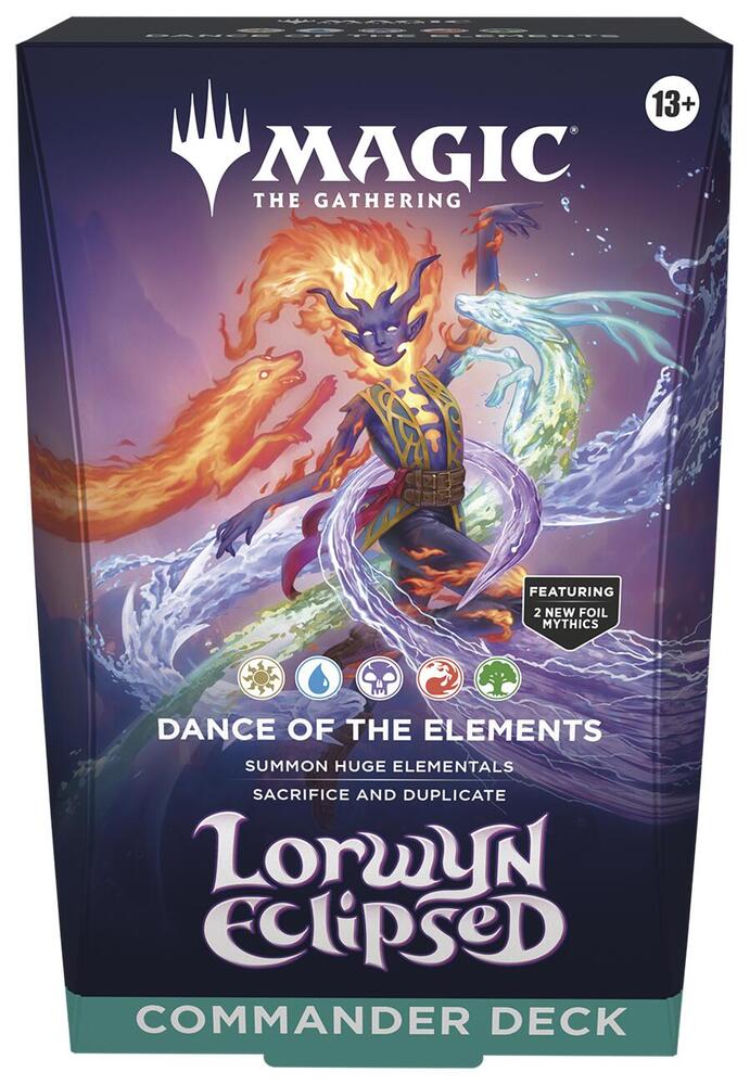 Dance of the Elements - Lorwyn Eclipsed