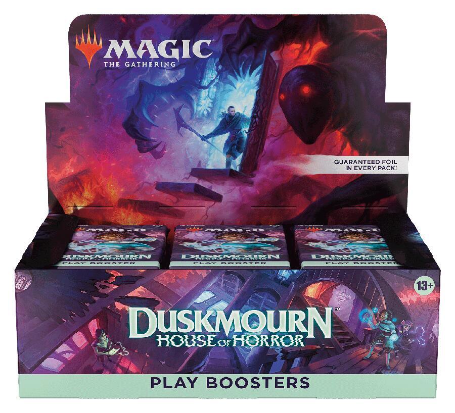 Duskmourn Play Box's
