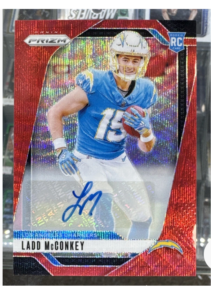 Ladd Mckonkey Auto