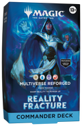 Reality Fracture - Multiverse Reforged Commander Deck
