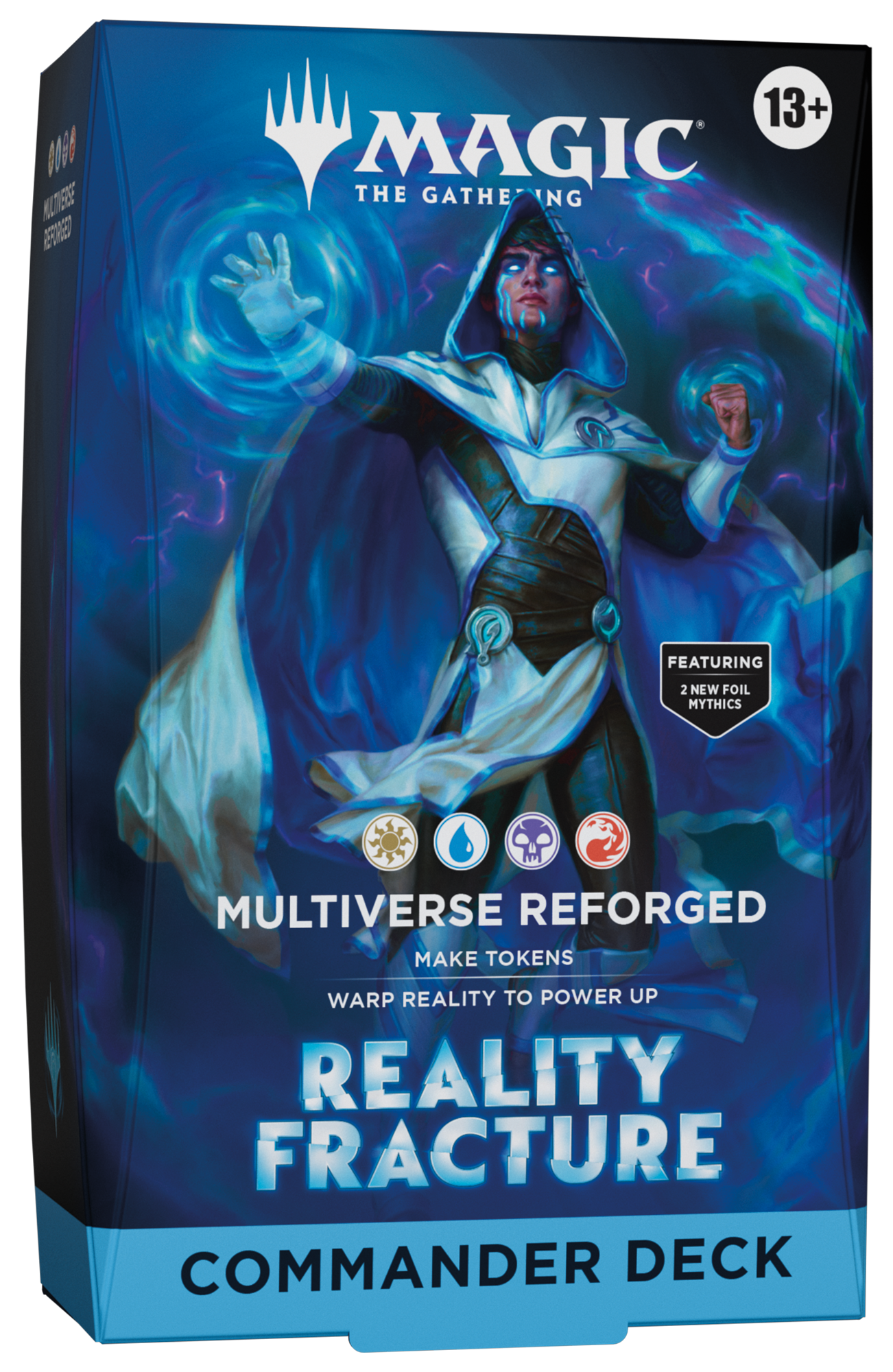 Reality Fracture - Multiverse Reforged Commander Deck