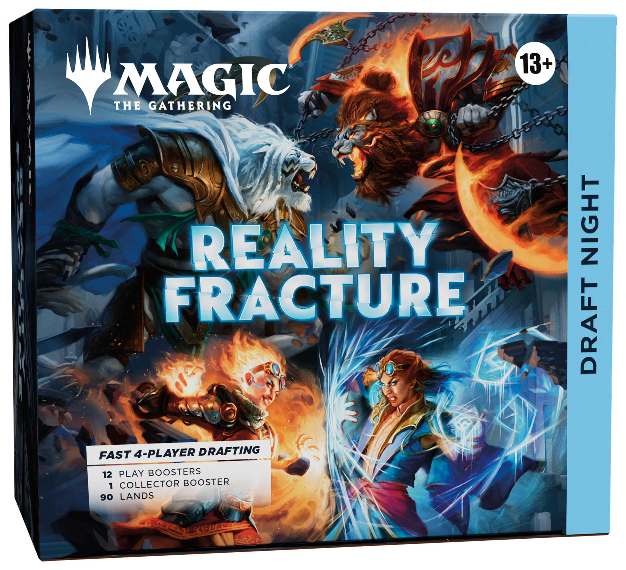 Reality Fracture - Draft Night