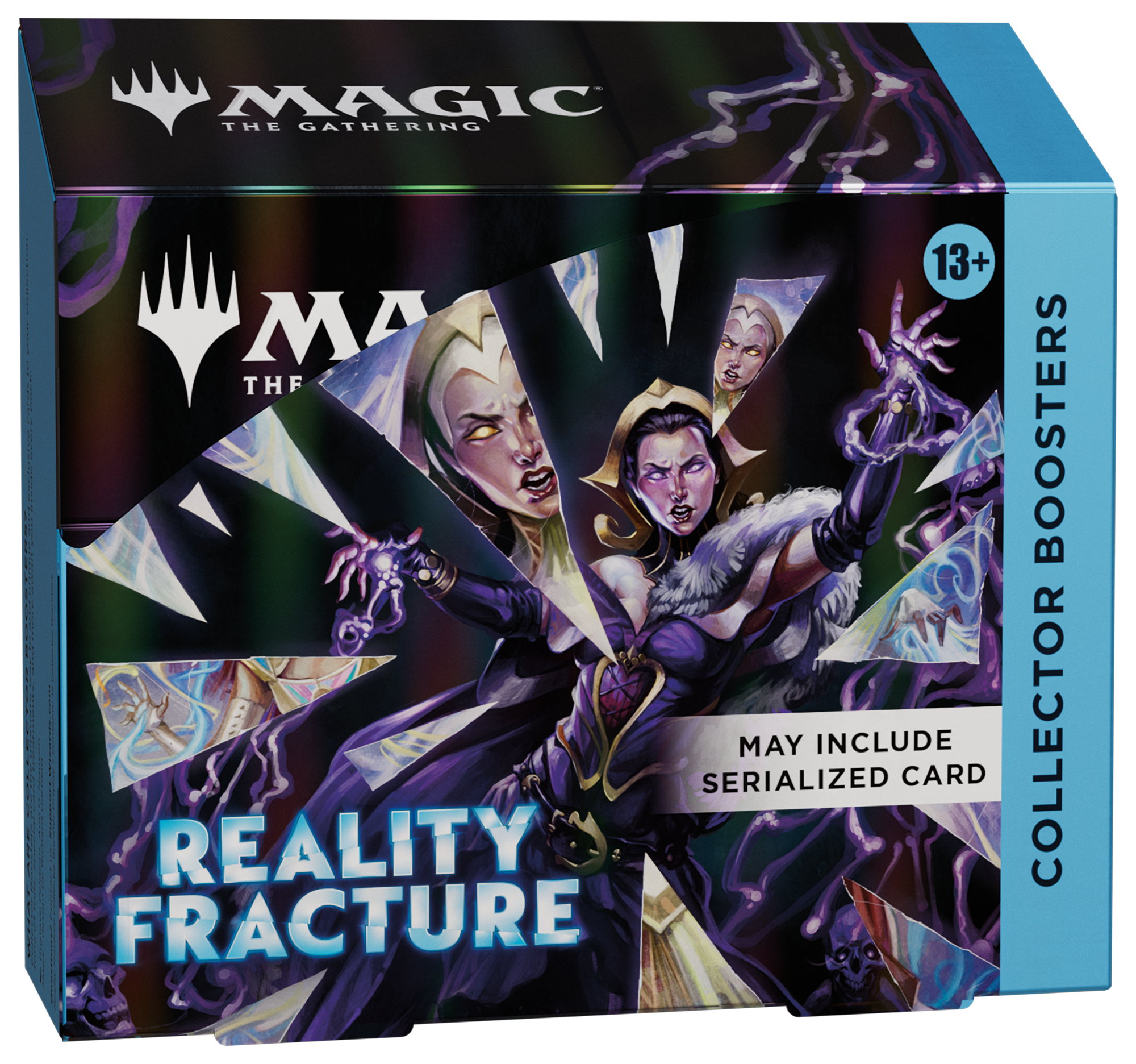 Reality Fracture - Collector Booster Display