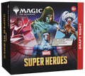 Marvel Super Hero's - Draft Night