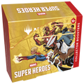 Marvel Super Hero's - Collector Booster Display