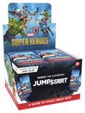Marvel Super Hero's - Jumpstart Display