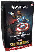 Marvel Super Hero's - Avengers Assemble