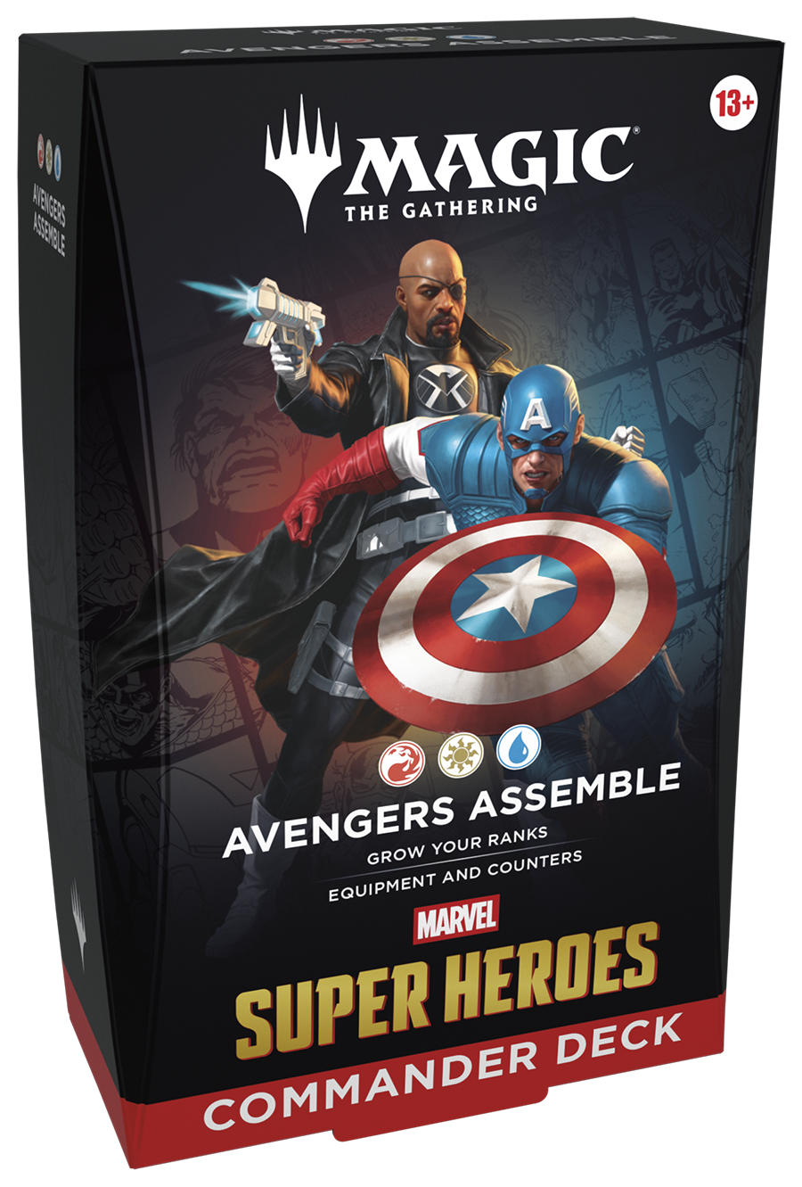 Marvel Super Hero's - Avengers Assemble