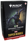 Marvel Super Hero's - Wakanda Forever