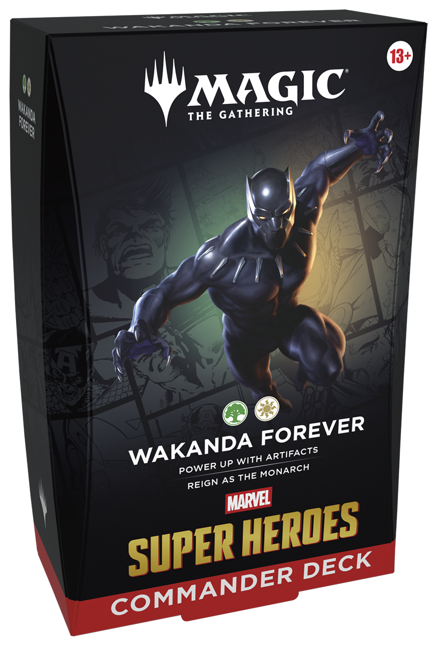 Marvel Super Hero's - Wakanda Forever