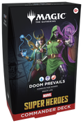 Marvel Super Hero's - Doom Prevails