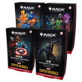 Marvel Super Hero's - Commander Deck Case