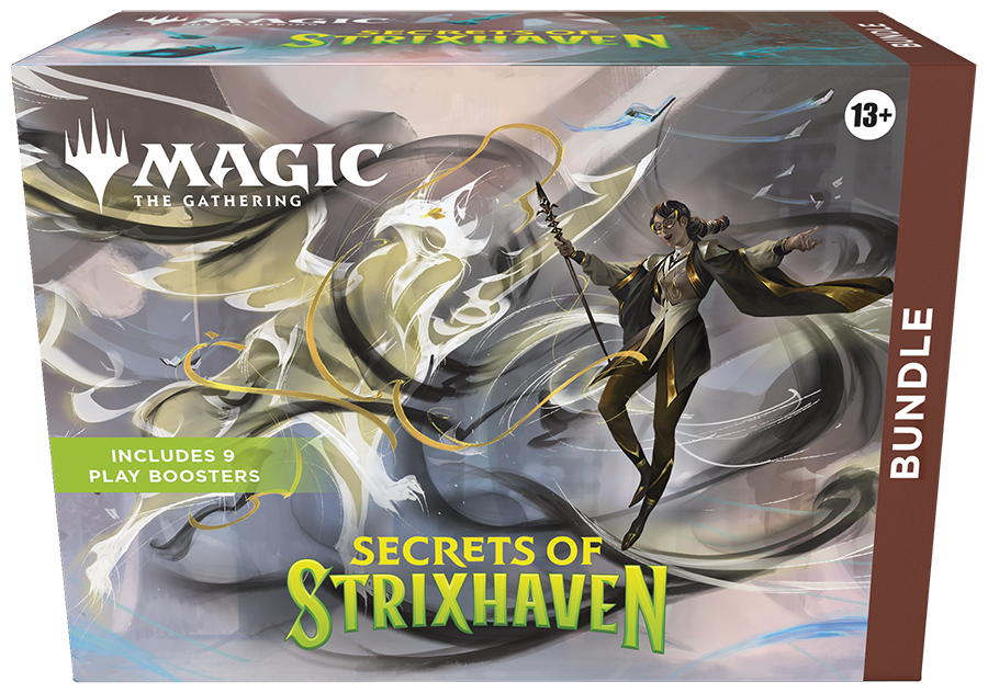 Secrets of Strixhaven - Bundle (Pre-Order)