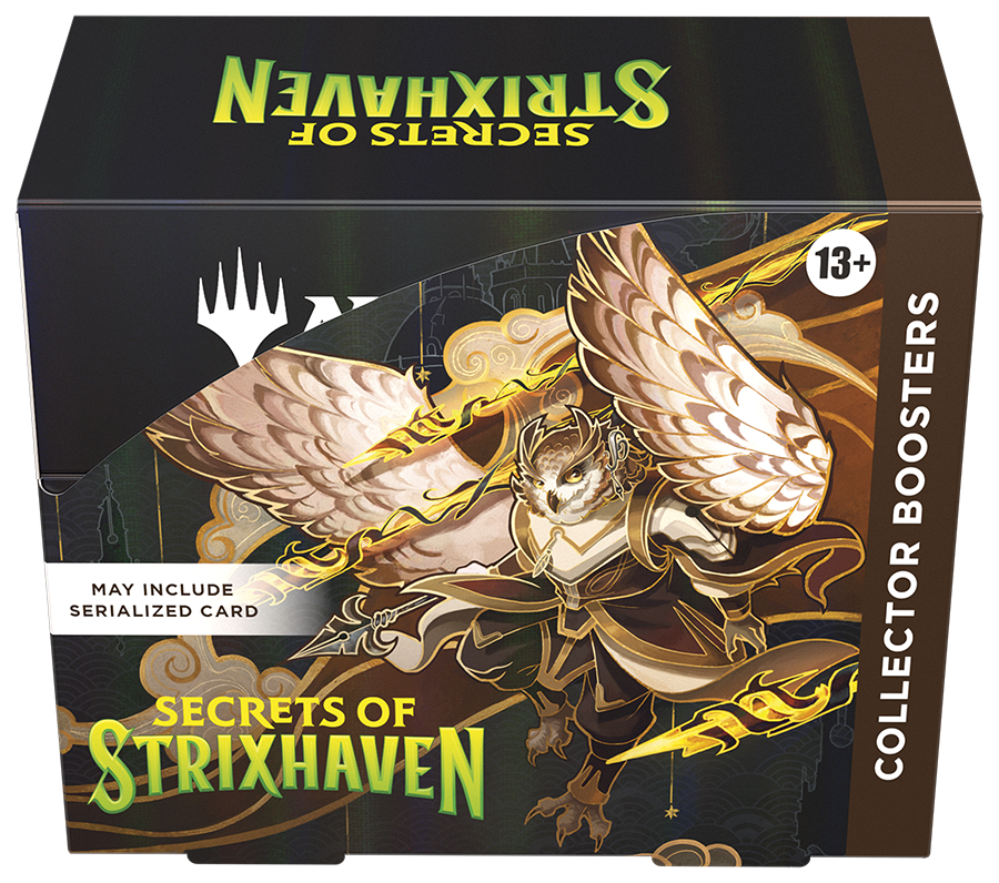 Secrets of Strixhaven - Collector Booster Display (Pre-Order)