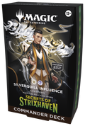Silverquill Influence - Secrets of Strixhaven Commander