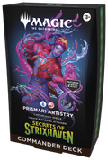 Prismari Artistry - Secrets of Strixhaven Commander