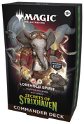Lorehold Spirit - Secrets of Strixhaven Commander