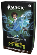 Quandriz Unlimited - Secrets of Strixhaven Commander (Pre-Order)