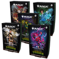 Secrets of Strixhaven Commander Deck Case