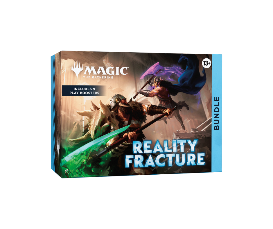 Reality Fracture - Bundle